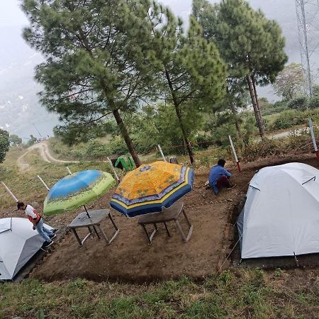 Nainital Adventure Park & Resort ภายนอก รูปภาพ
