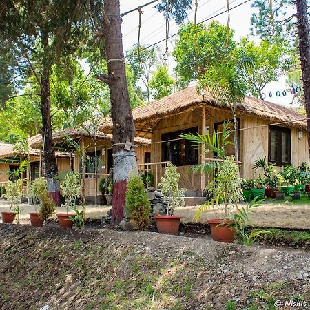 Nainital Adventure Park & Resort ภายนอก รูปภาพ