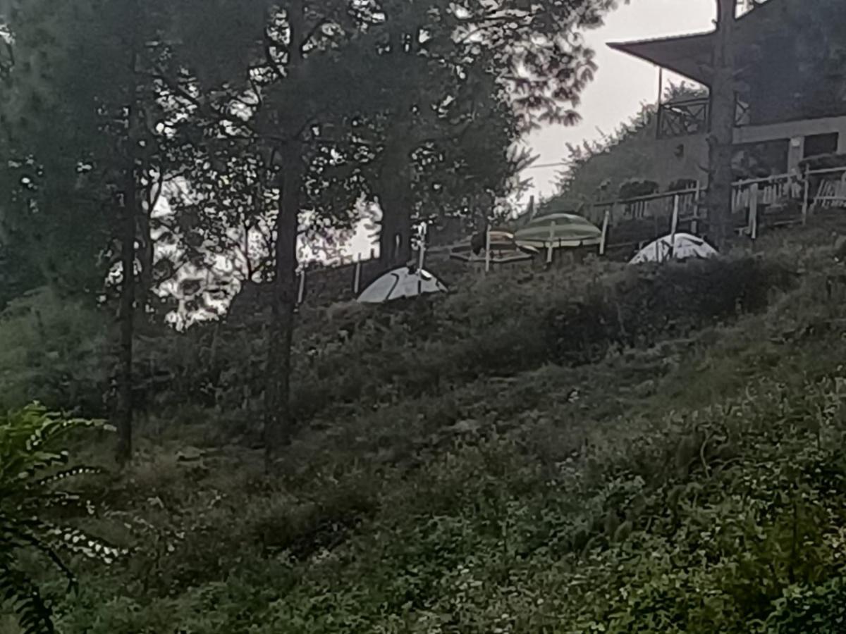Nainital Adventure Park & Resort ภายนอก รูปภาพ