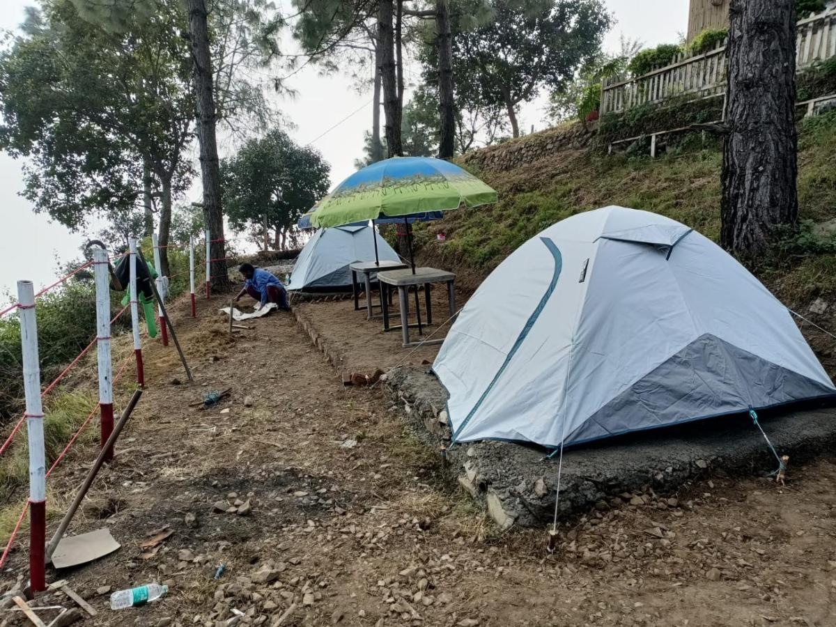 Nainital Adventure Park & Resort ภายนอก รูปภาพ