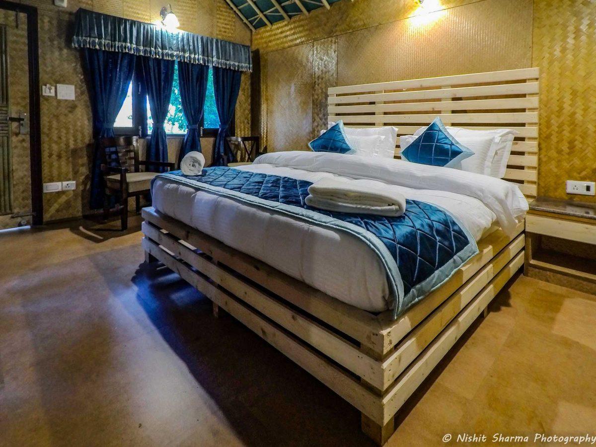 Nainital Adventure Park & Resort ภายนอก รูปภาพ