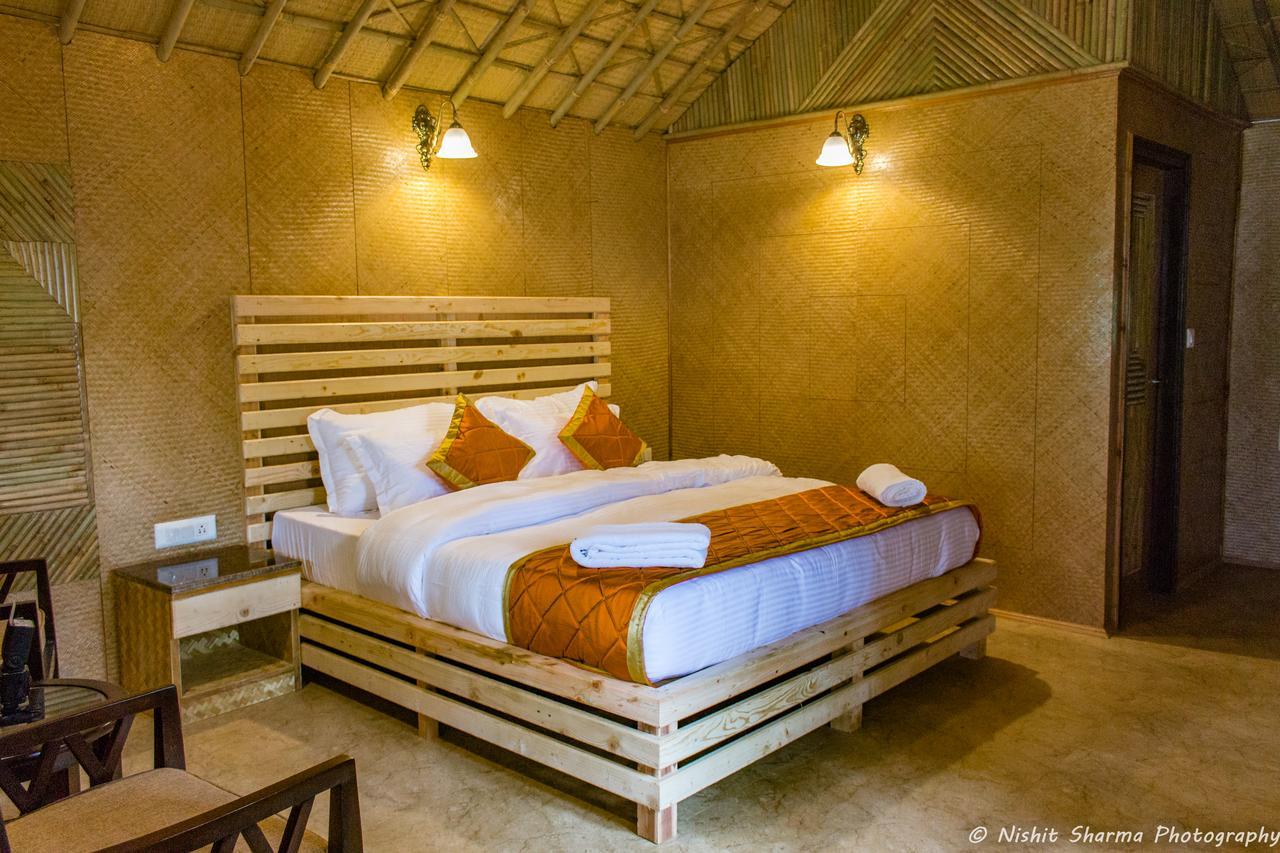 Nainital Adventure Park & Resort ภายนอก รูปภาพ