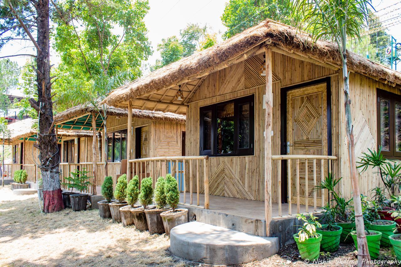 Nainital Adventure Park & Resort ภายนอก รูปภาพ