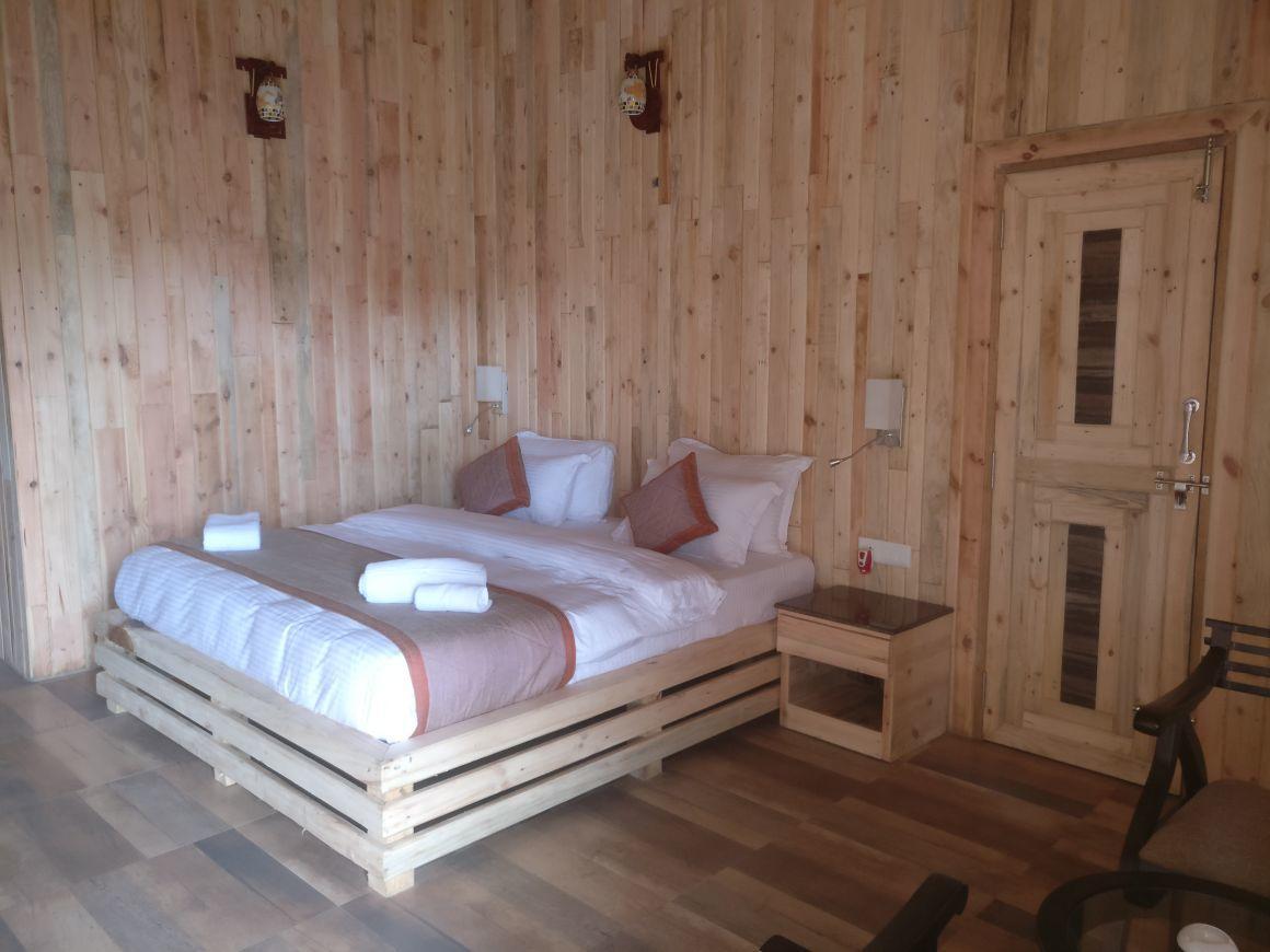 Nainital Adventure Park & Resort ภายนอก รูปภาพ