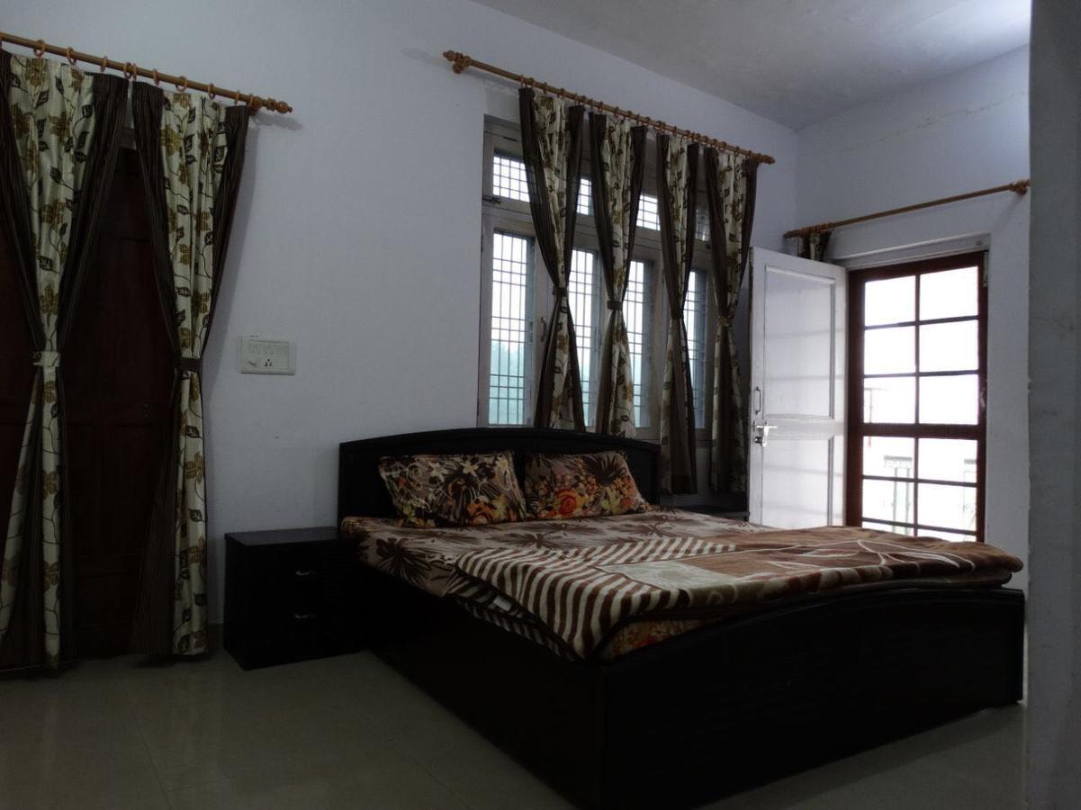 Nainital Adventure Park & Resort ภายนอก รูปภาพ
